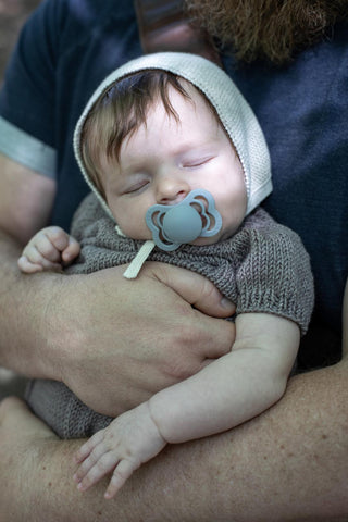 Биберони BIBS Supreme Island Sea & Sage, 2 бр.