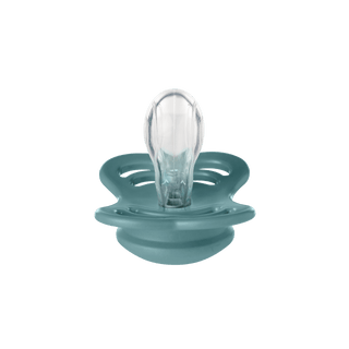 Биберони BIBS Supreme Nordic Mint & Island Sea, 2 бр.
