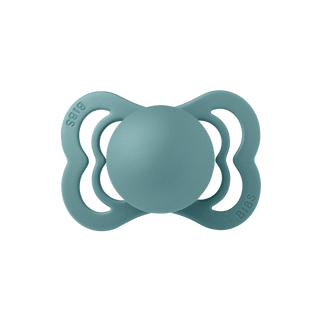 Биберони BIBS Supreme Nordic Mint & Island Sea, 2 бр.