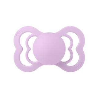 Биберони BIBS Supreme Papaya & Violet Sky, 2 бр.