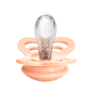 Биберони BIBS Supreme Sunshine & Peach Sunset, 2 бр.