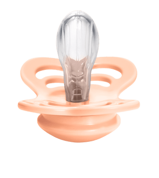 Биберони BIBS Supreme Sunshine & Peach Sunset, 2 бр.