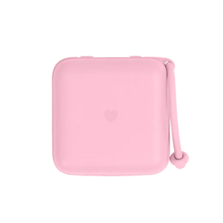BIBS Кутия за Биберон Baby Pink