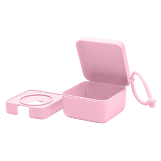 BIBS Кутия за Биберон Baby Pink