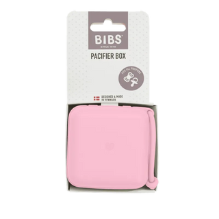 BIBS Кутия за Биберон Baby Pink
