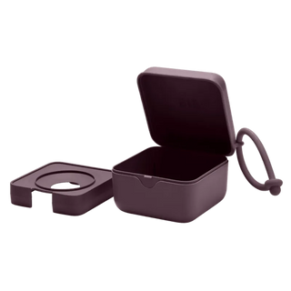 BIBS Кутия за Биберон Plum