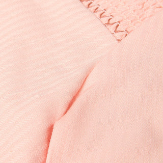 Блуза с Дълъг Ръкав Safari Friends Blush Pink