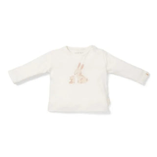Блуза Дълъг Ръкав Baby Bunny White