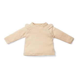 Блуза Дълъг Ръкав с Ушички Baby Bunny Sand