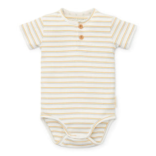 Бебешко Боди с Къс Ръкав Multi stripe