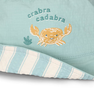 Двустранна Детска Лятна Шапка Ocean Splash
