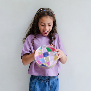 Чанта Disco ball