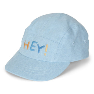 Детска Шапка с Козирка Denim HEY!
