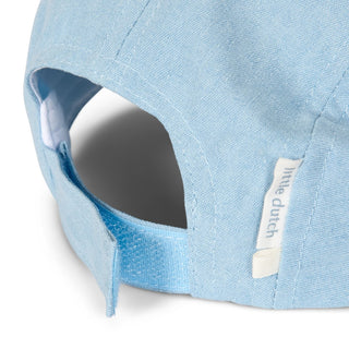 Детска Шапка с Козирка Denim HEY!