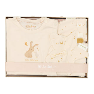 Подаръчен Сет Бебешки Дрешки Newborn Naturals