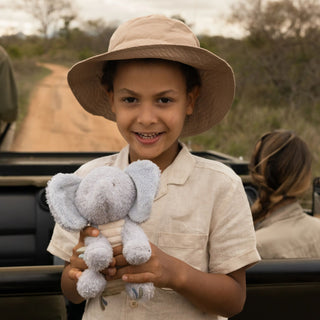 Little Dutch Меко слонче за гушкане, Safari Friends