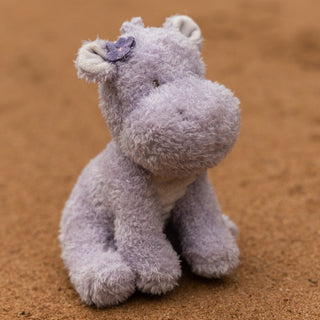 Little Dutch Меко хипопотамче за гушкане, Safari Friends