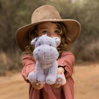 Little Dutch Меко хипопотамче за гушкане, Safari Friends