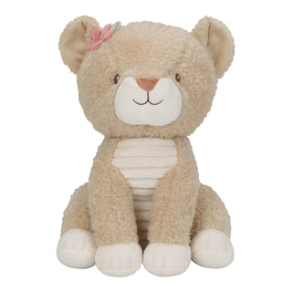 Мека Лъвица за Гушкане Safari Friends 25см