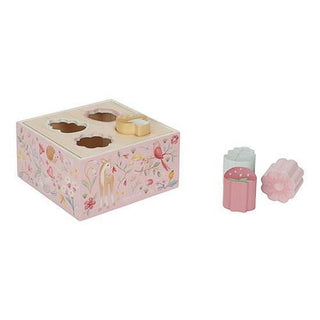 Дървен Сортер Fairy Garden