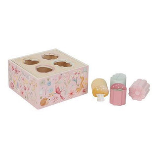 Дървен Сортер Fairy Garden