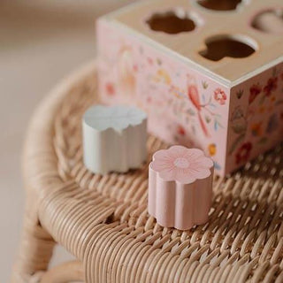 Дървен Сортер Fairy Garden