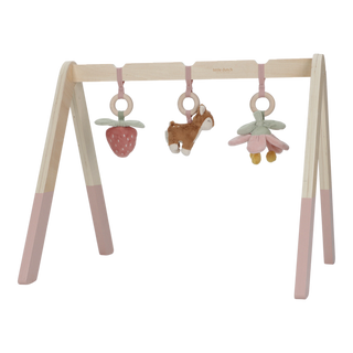 Дървена Активна Гимнастика Fairy Garden