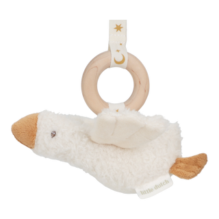 Дървена Активна Гимнастика Newborn Naturals