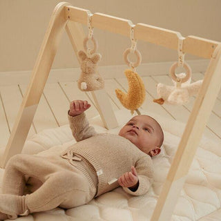 Дървена Активна Гимнастика Newborn Naturals