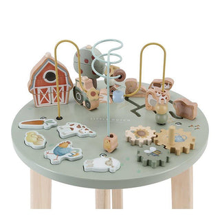 Детска Активна Маса Little Farm