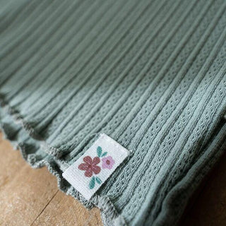 Детска Блуза с Дълъг Ръкав Garden Green