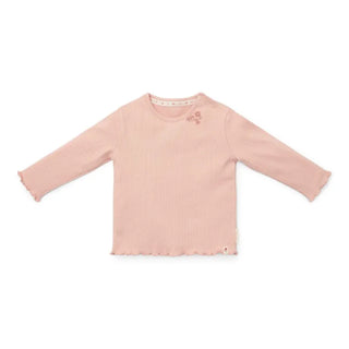 Детска Блуза с Дълъг Ръкав Soft Rose Little Farm