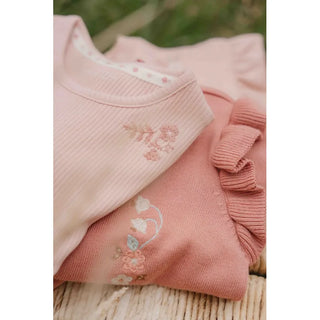 Детска Блуза с Дълъг Ръкав Soft Rose Little Farm