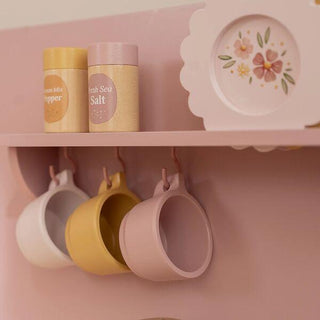 Детска Дървена Кухня Pink FSC