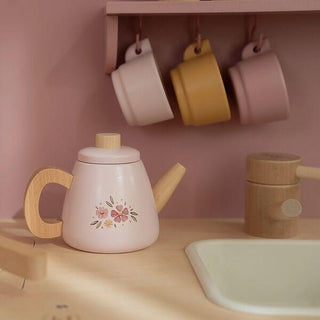 Детска Дървена Кухня Pink FSC