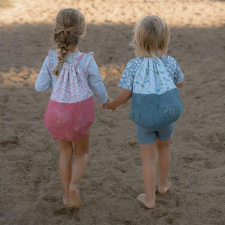 Детска Плажна Раница Ocean Treasures Multi Colour