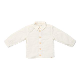 Детска Риза за Момчета Off White