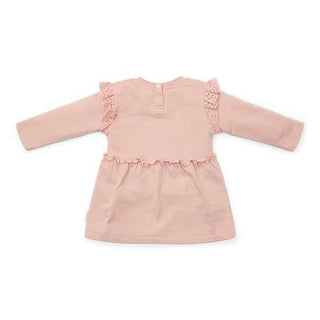 Детска Рокля с Дълъг Ръкав Soft Rose