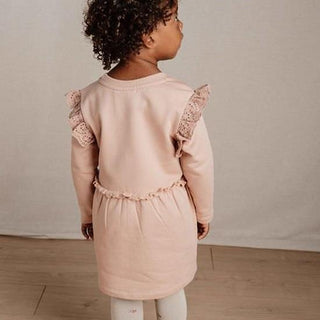 Детска Рокля с Дълъг Ръкав Soft Rose