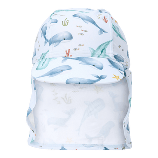 Детска Шапка с Протектор за Врат Ocean Multi Colour
