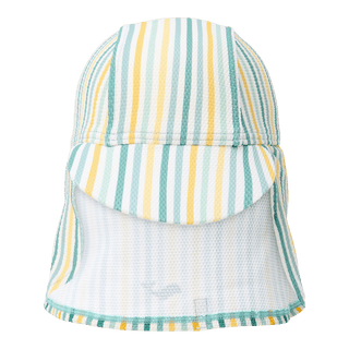 Детска Шапка с Протектор за Врат Stripes Multi Colour