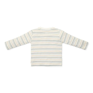 Детска Блуза с Дълъг Ръкав Multi Stripe