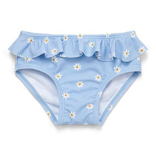Детски Бански, Долна Част Daisies Blue