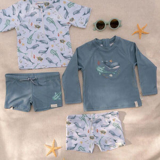 Детски Бански, Долна Част Ocean Blue