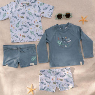Детски Бански, Долна Част Ocean Multi Colour