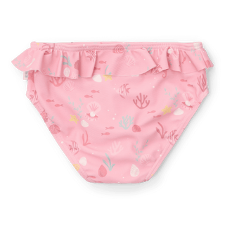 Детски Бански, Долна Част с Къдрички Ocean Treasures Multi Colour