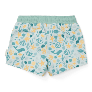 Детски Бански, Долна Част Seashells Multi Colour