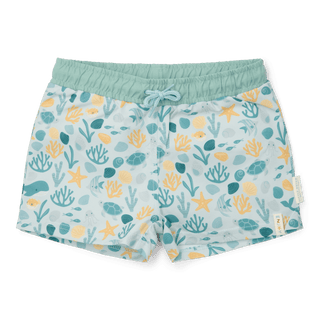 Детски Бански, Долна Част Seashells Multi Colour