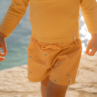 Детски Бански, Долна Част Seashells Sunny Yellow