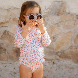 Детски Бански, Долна Част Sunny Flowers Multi Colour